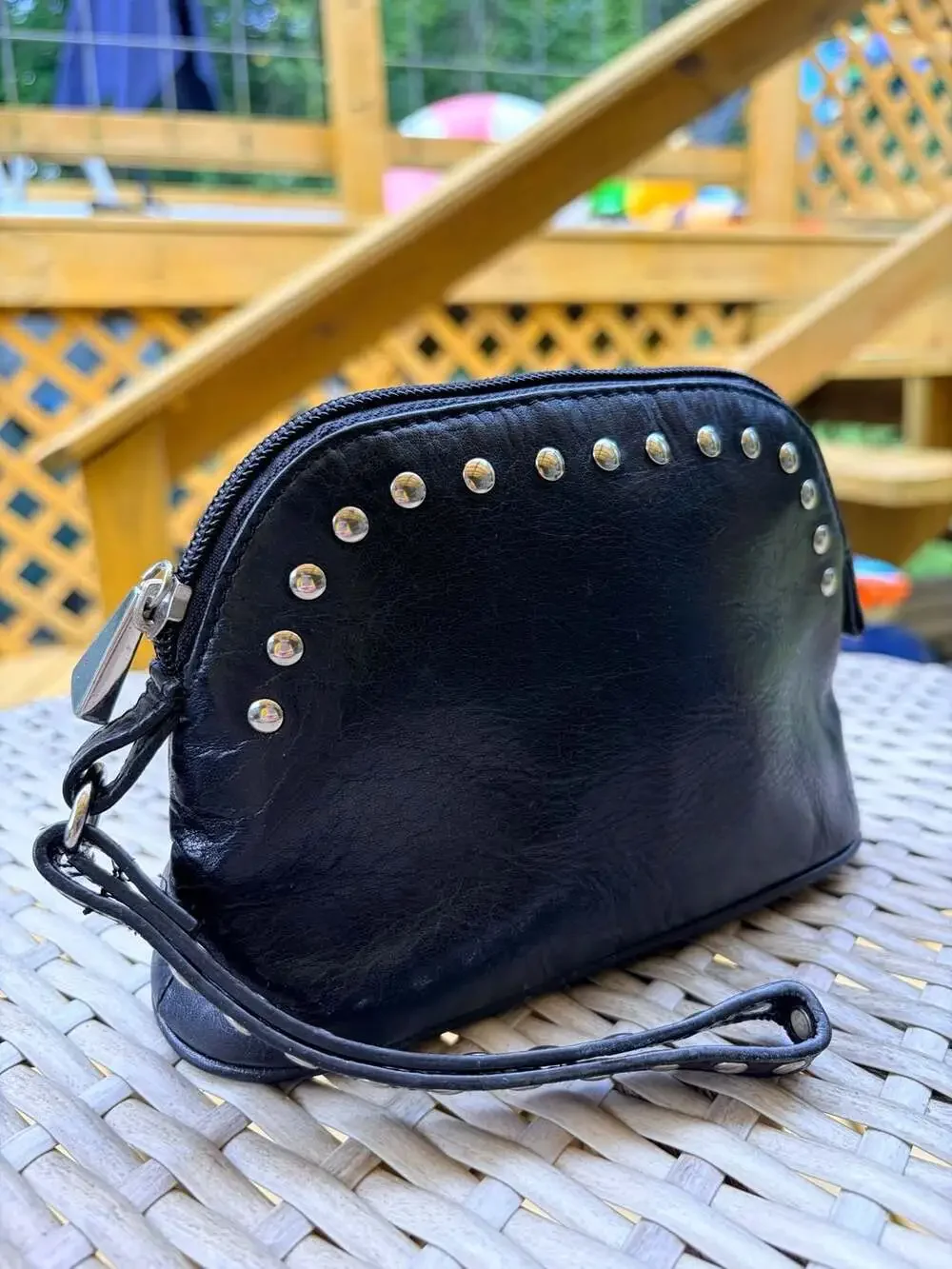 WCM italian leather